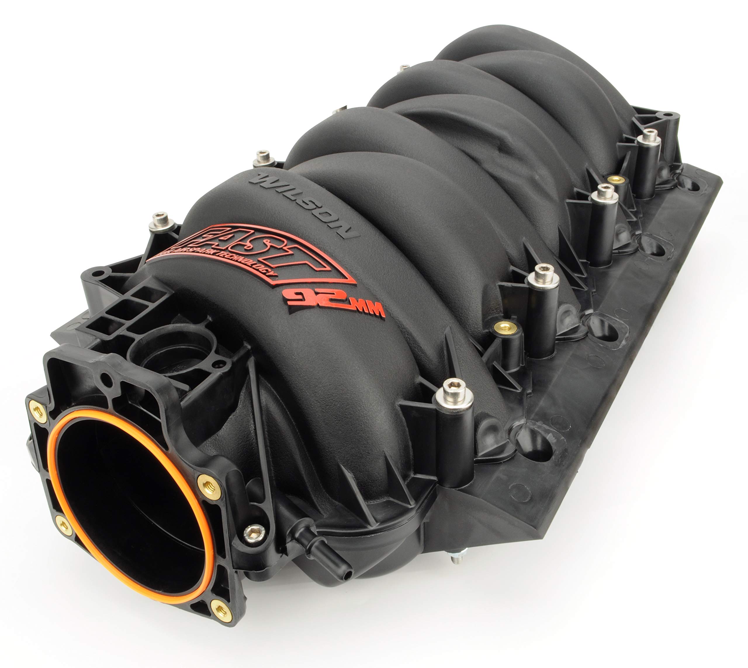 Amazon | FAST 54039B LSX ブラック 92mm インテークマニホールド
